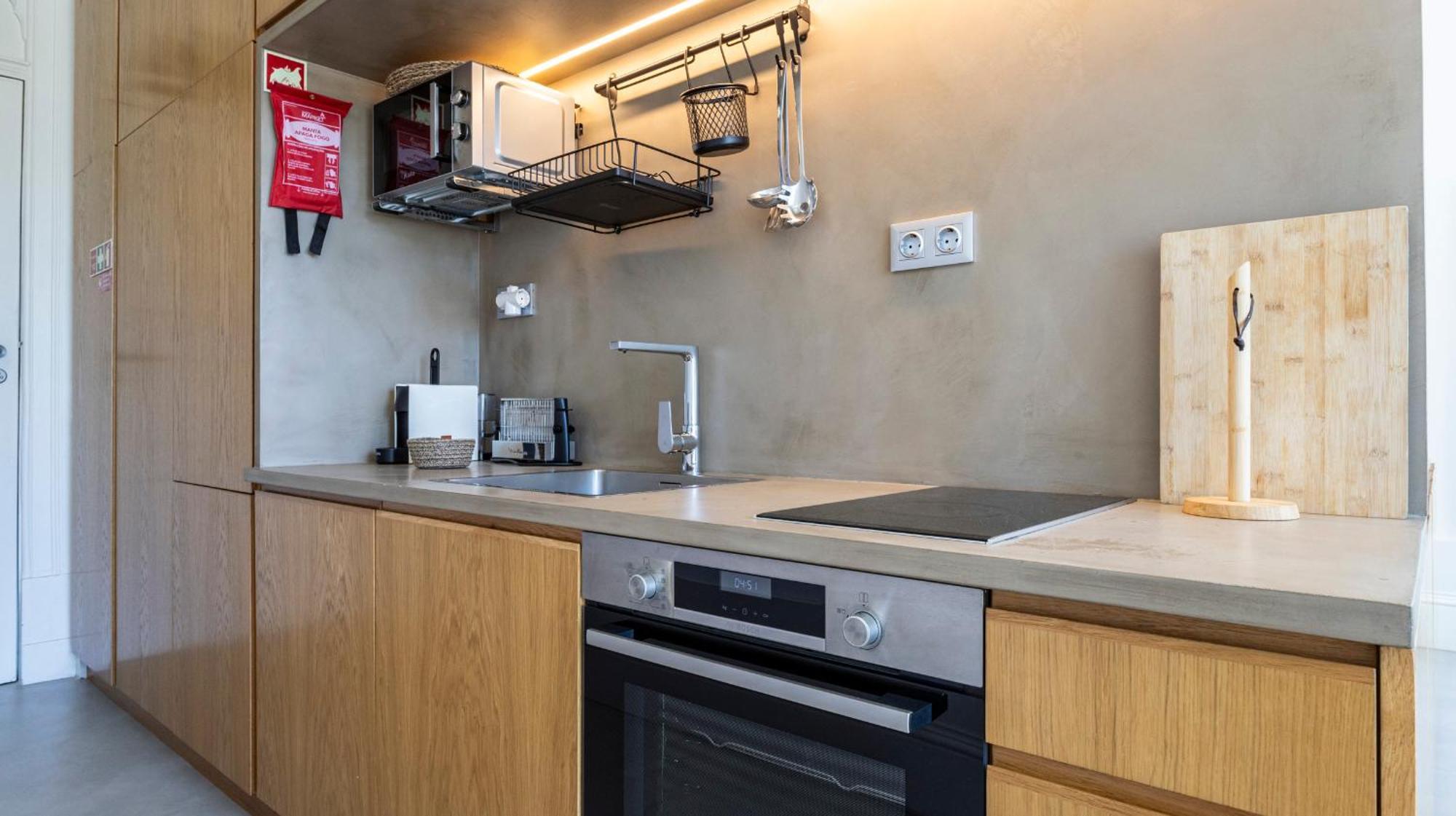 Oporto Downtown Studio By Lovelystay Экстерьер фото