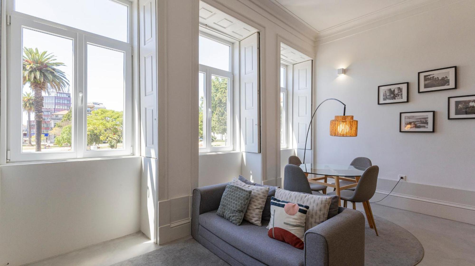 Oporto Downtown Studio By Lovelystay Экстерьер фото